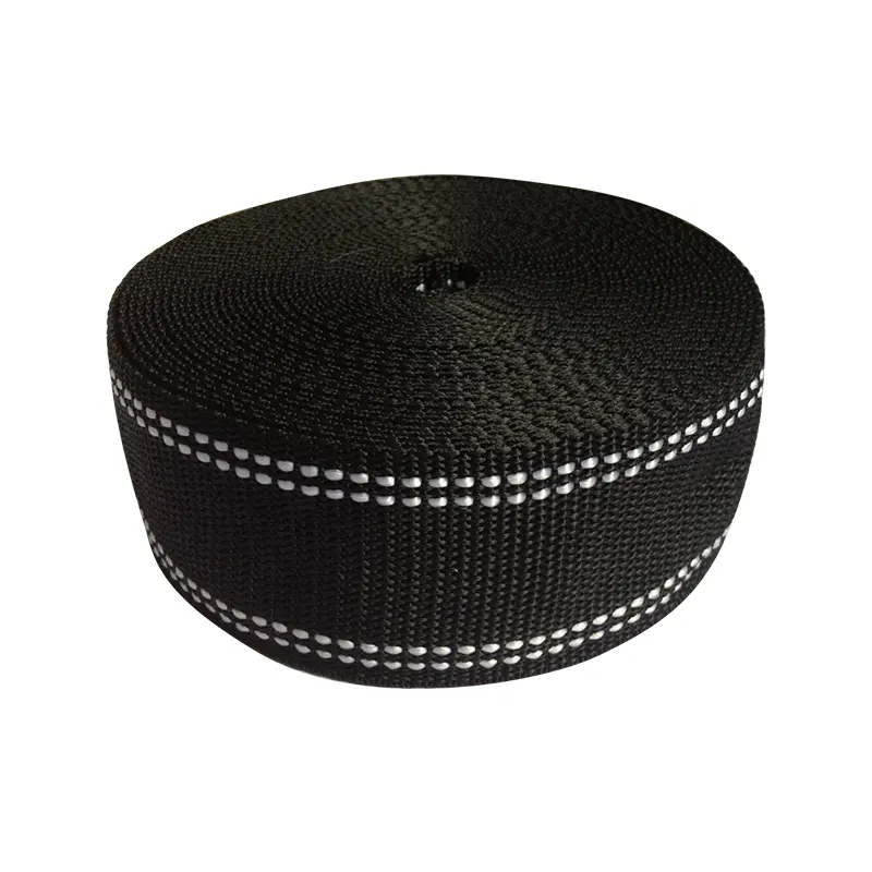 Black Webbing popruh