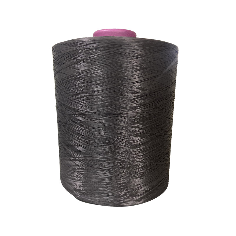 Barevná PP Twisted Yarn